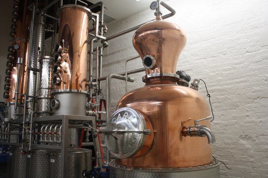 Montgomery Distillery